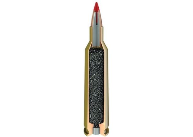 Kogelpatronen Hornady Varmint Express .22-250 Rem V-Max 50 grain (2)