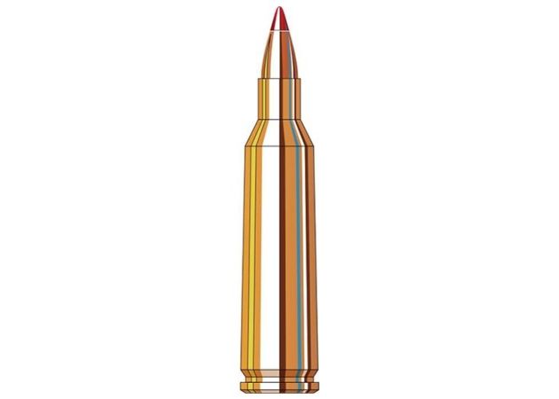 Kogelpatronen Hornady Varmint Express .22-250 Rem V-Max 55 grain (3)
