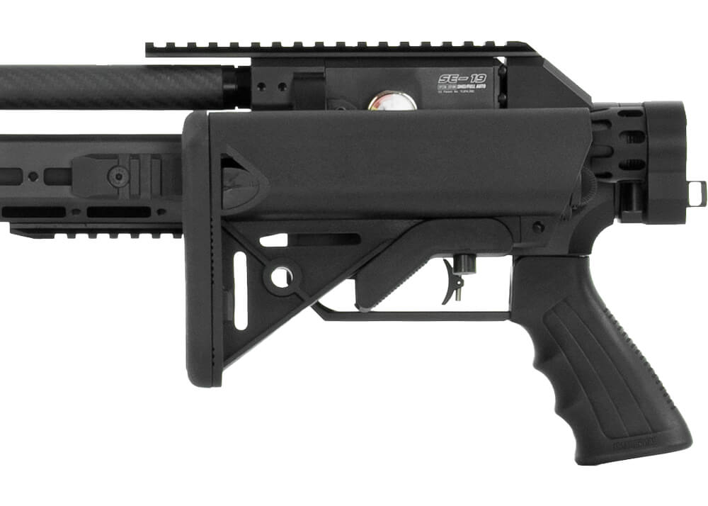 LCS Air Arms SE-19