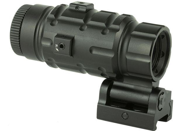 UTG 3x Flip-to-Side QD Voorzetvergroting