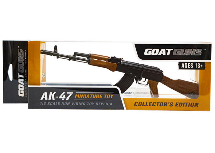 Miniature Goatguns Mini AK47 Black