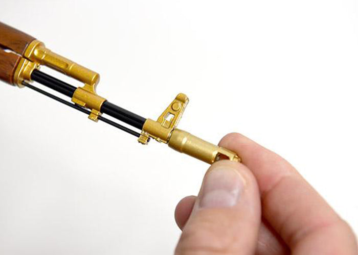 Miniature Goatguns Mini AK47 Gold
