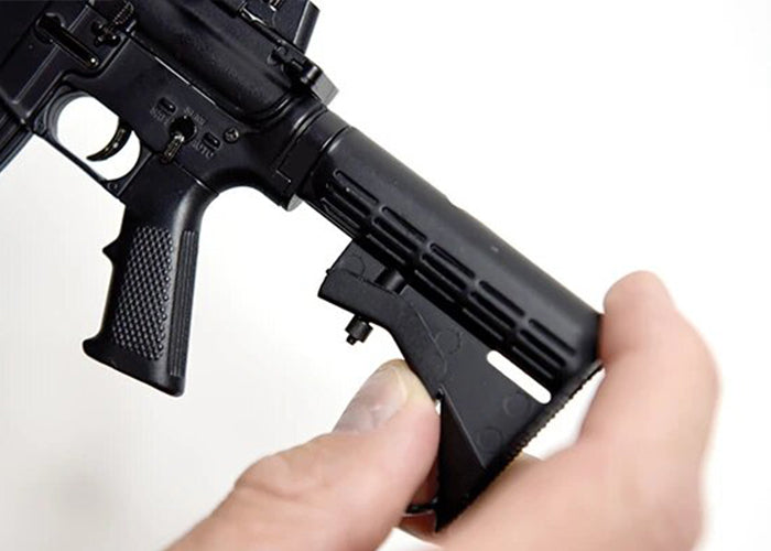 Miniature Goatguns Mini AR15 Black