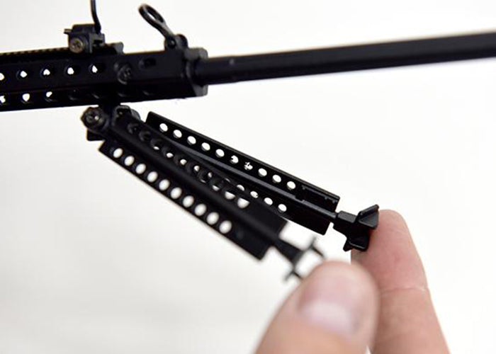 Miniature Goatguns Mini Barrett 82A1 .50 Black