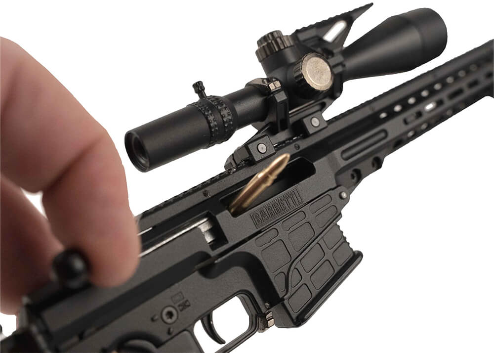 Miniature Goatguns Barrett MRAD