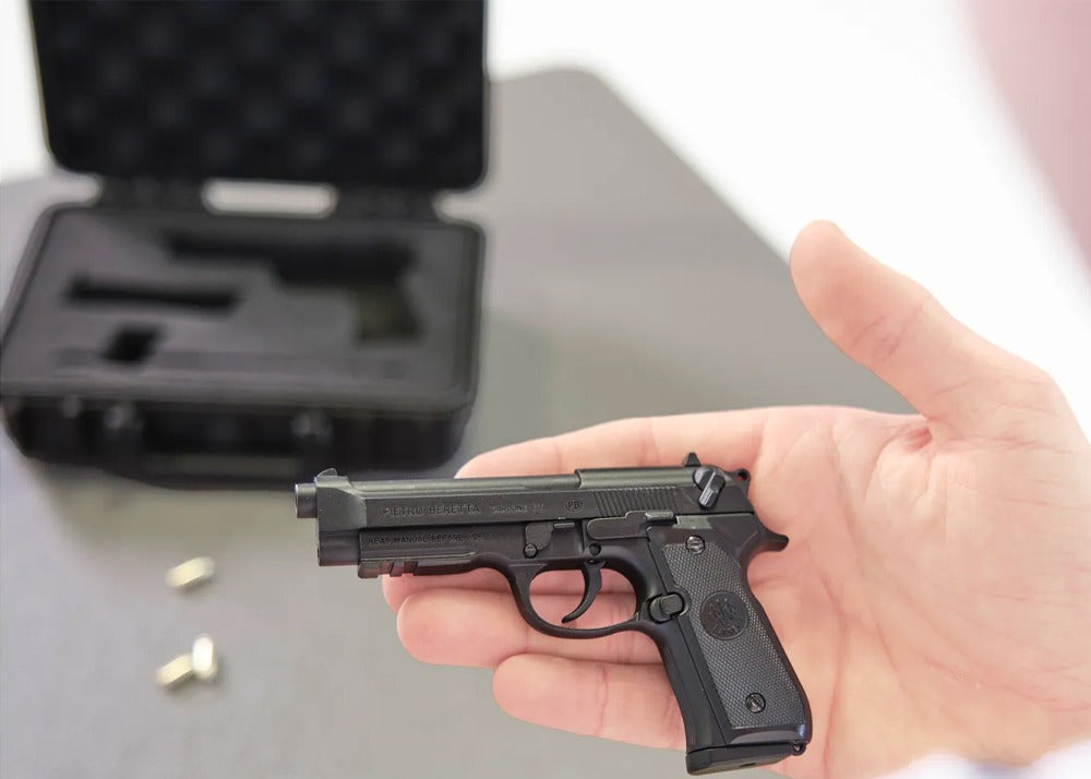 Miniature Umarex Beretta Mod. 92A1