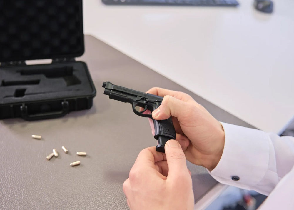 Miniature Umarex Beretta Mod. 92A1