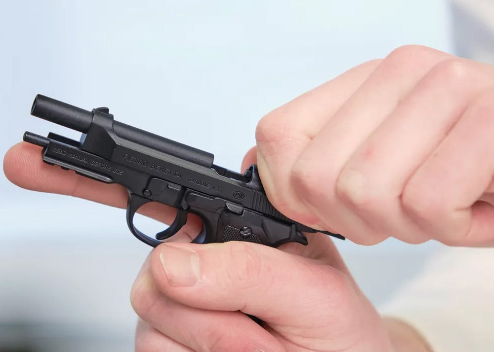 Miniature Umarex Beretta Mod. 92A1