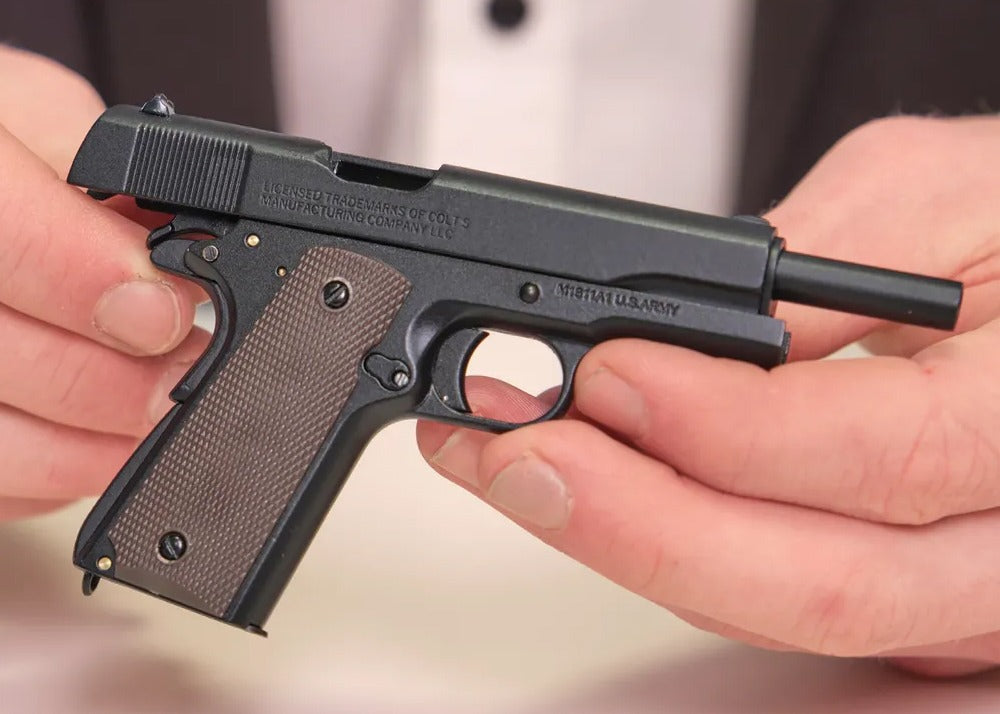 Miniature Umarex Colt 1911 A1