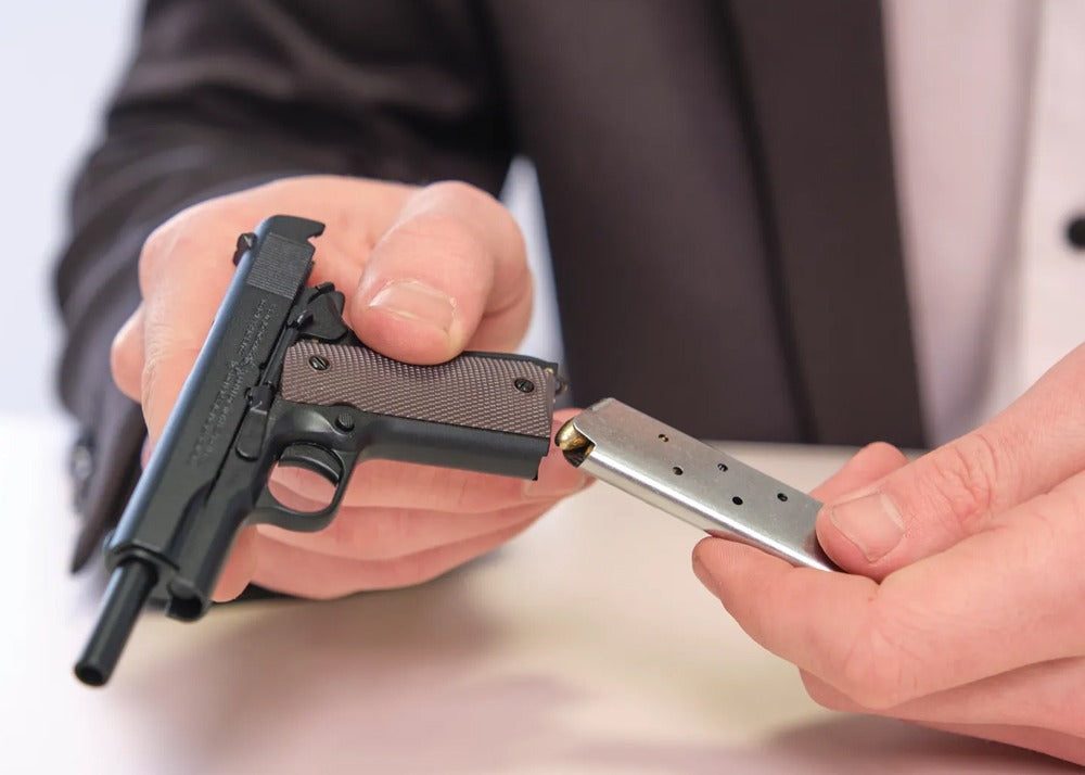 Miniature Umarex Colt 1911 A1