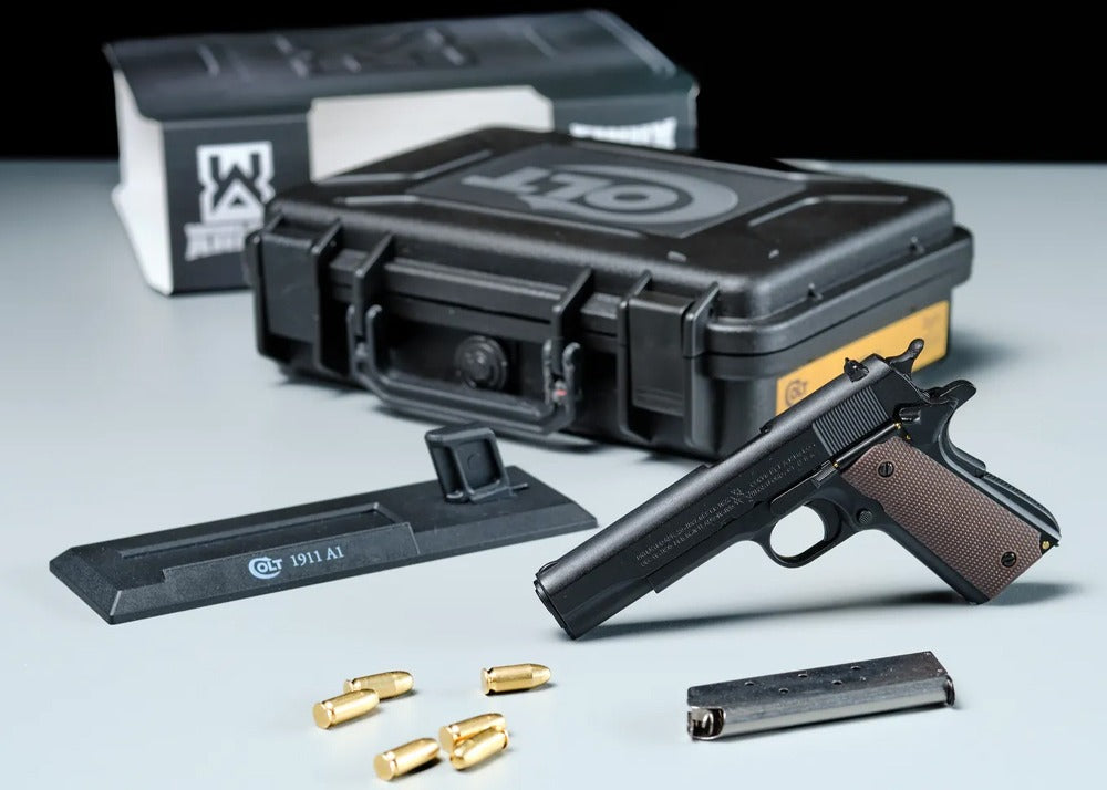 Miniature Umarex Colt 1911 A1