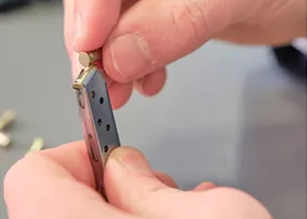 Miniature Umarex Walther PPK