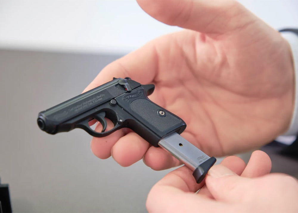 Miniature Umarex Walther PPK