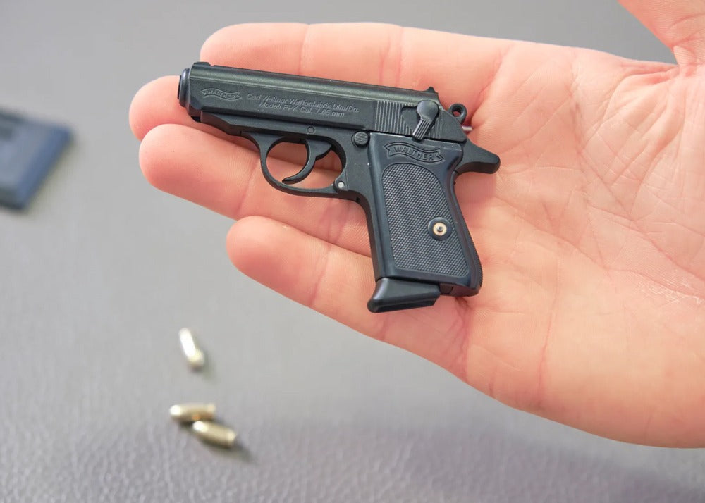 Miniature Umarex Walther PPK