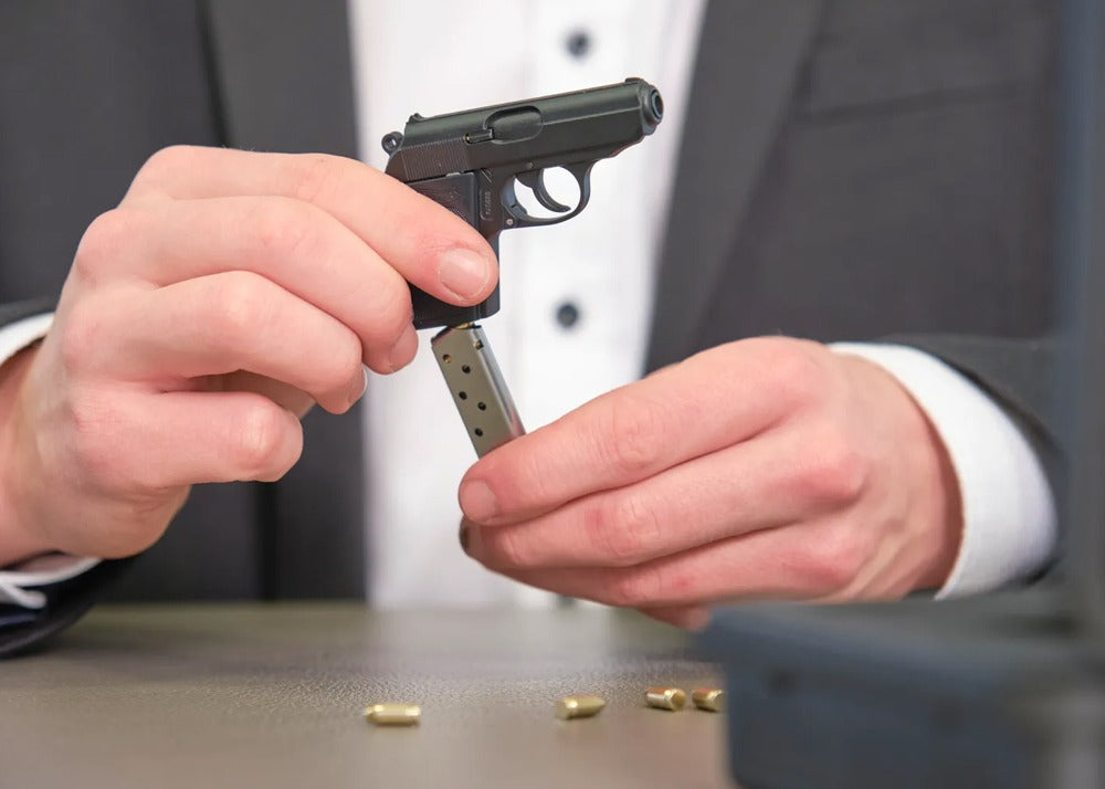 Miniature Umarex Walther PPK