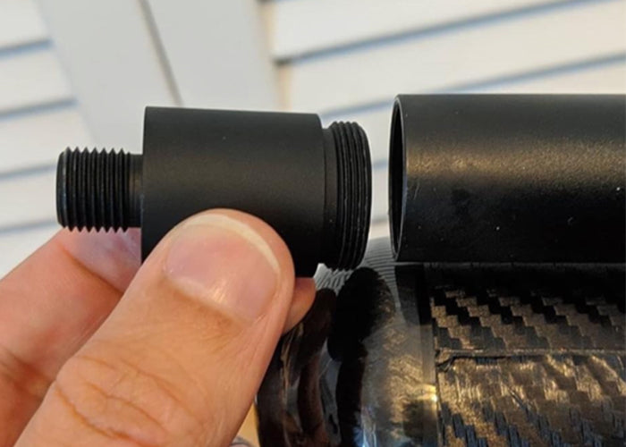 Silencer Adapter DonnyFL RTI Priest 2