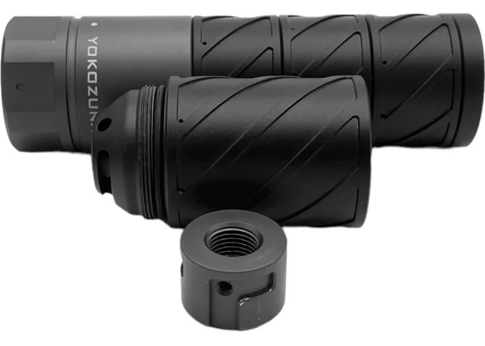 Silencer DonnyFL Yokozuna QD