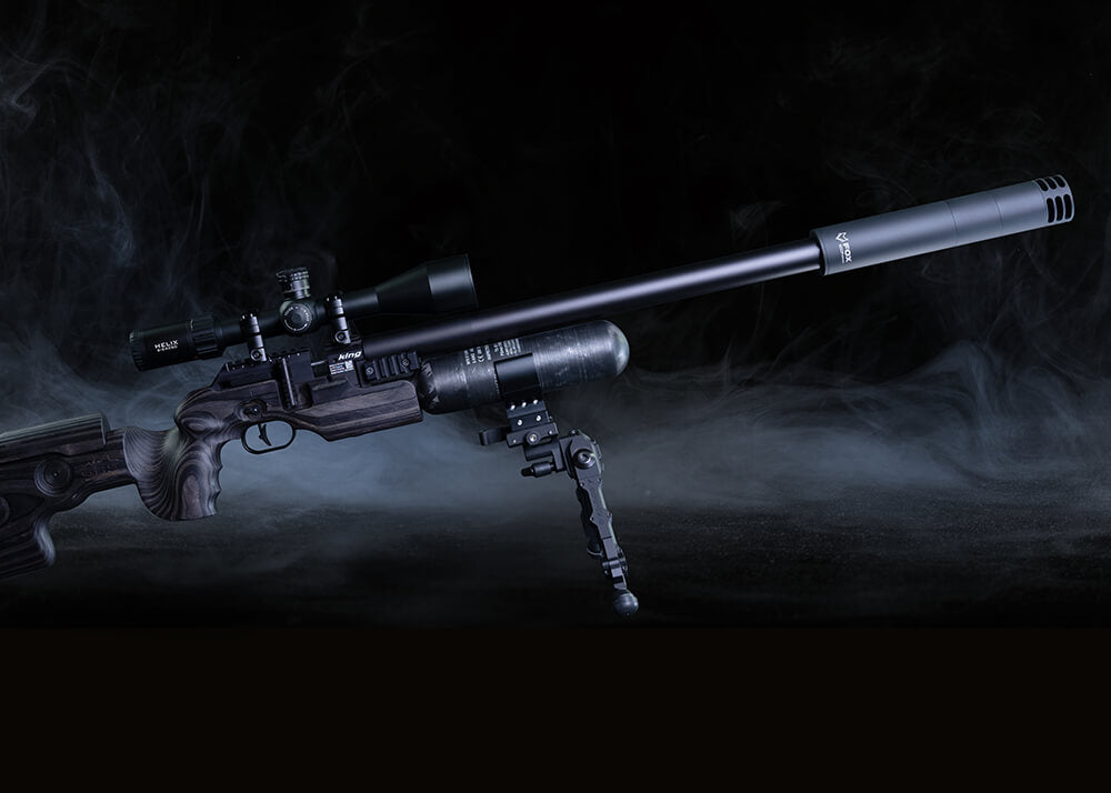 Silencer FOX Silencer Tune