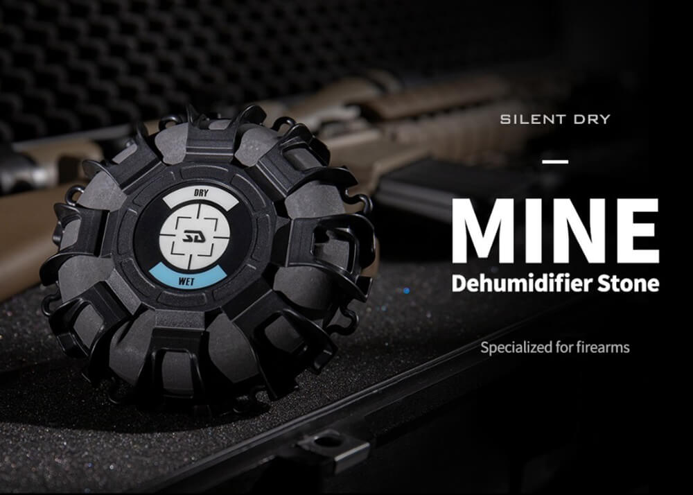 Dehumidifier Silent Dry Mine