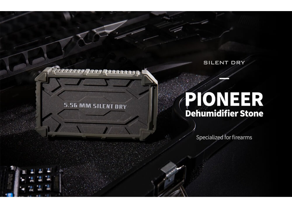 Dehumidifier Silent Dry Pioneer