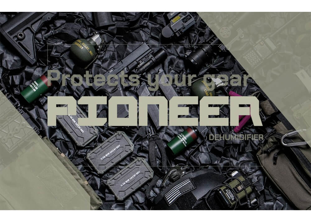 Dehumidifier Silent Dry Pioneer