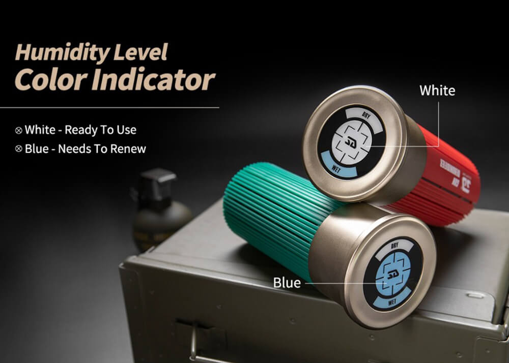 Dehumidifier Silent Dry Shotgun Jr.