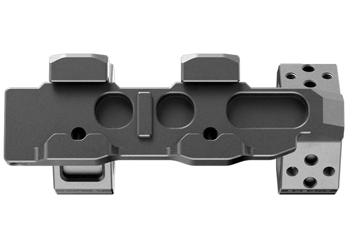 Mount Audere Levitas Cantilever 30 mm High Weaver/Picatinny
