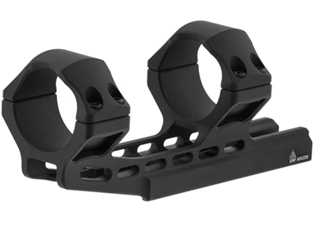 Montage UTG Accu-Sync 34 mm High 50 mm Offset Weaver/Picatinny (3)
