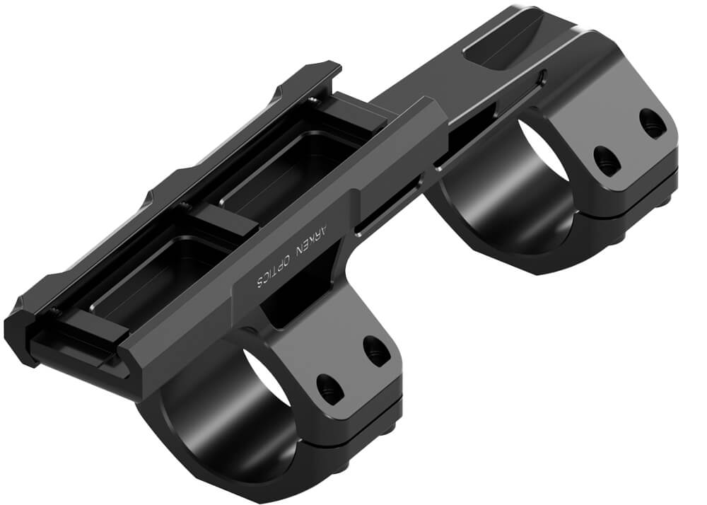 Arken Rigid Precision Cantilever Mount 30mm Weaver/Picatinny 0 MOA