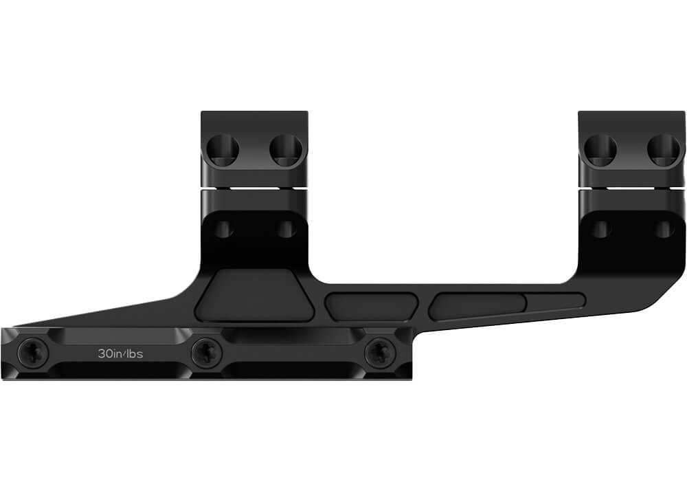 Arken Rigid Precision Cantilever Mount 34mm Weaver/Picatinny 0 MOA