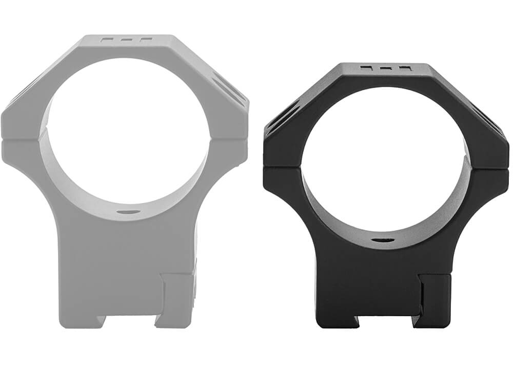 Assembly Element Optics XT Mounts 30 mm Medium Dovetail