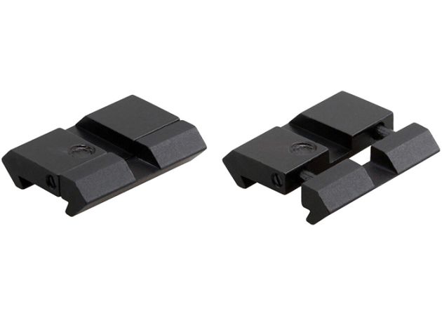 Montage adapter Vector Optics van 11 mm Dovetail naar Weaver/Picatinny