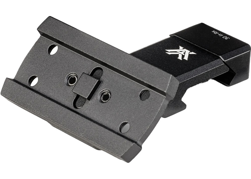 Vortex Pro Mount 45° Offset Picatinny to DeltaPoint Pro/Micro T-2