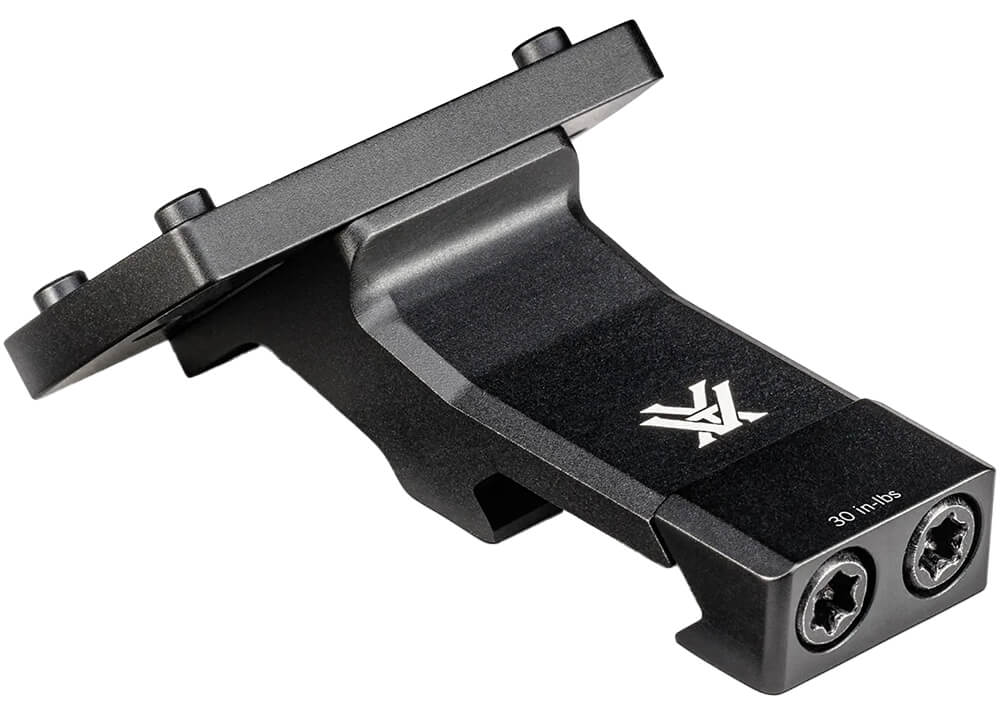Vortex Pro Mount 45° Offset Picatinny to DeltaPoint Pro/Micro T-2