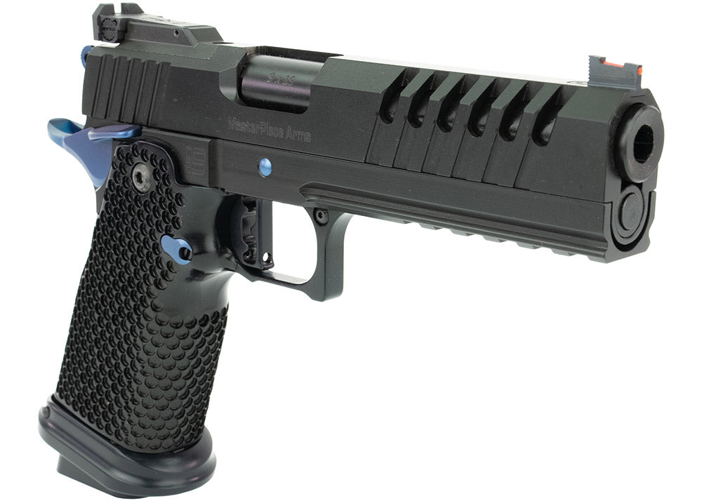 MPA DS9 Hybrid Black & Blue