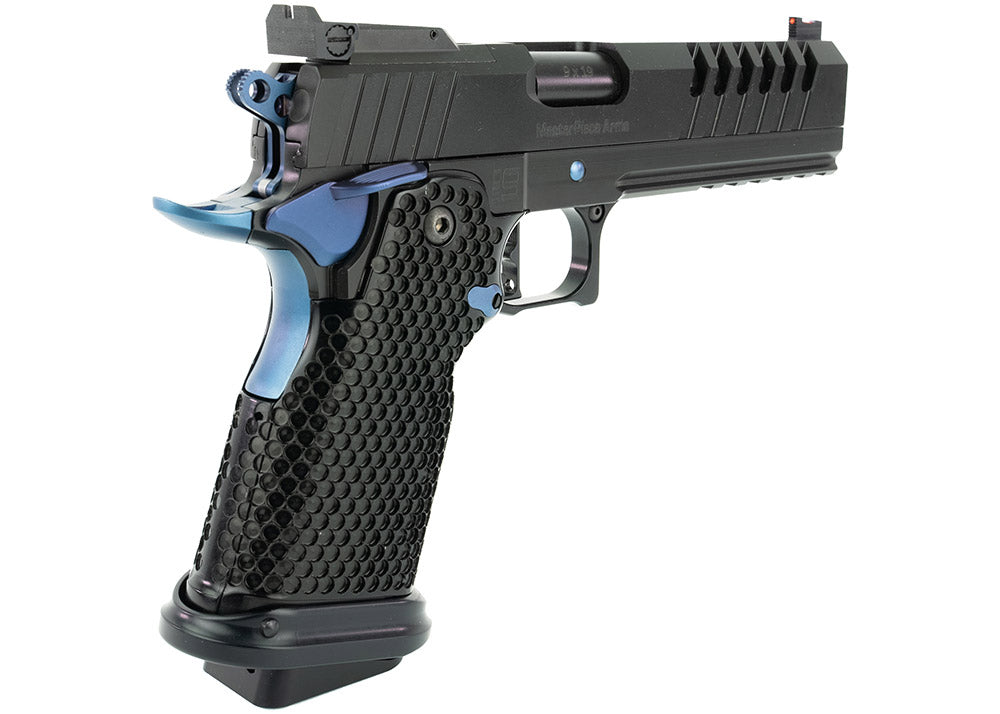 MPA DS9 Hybrid Black & Blue