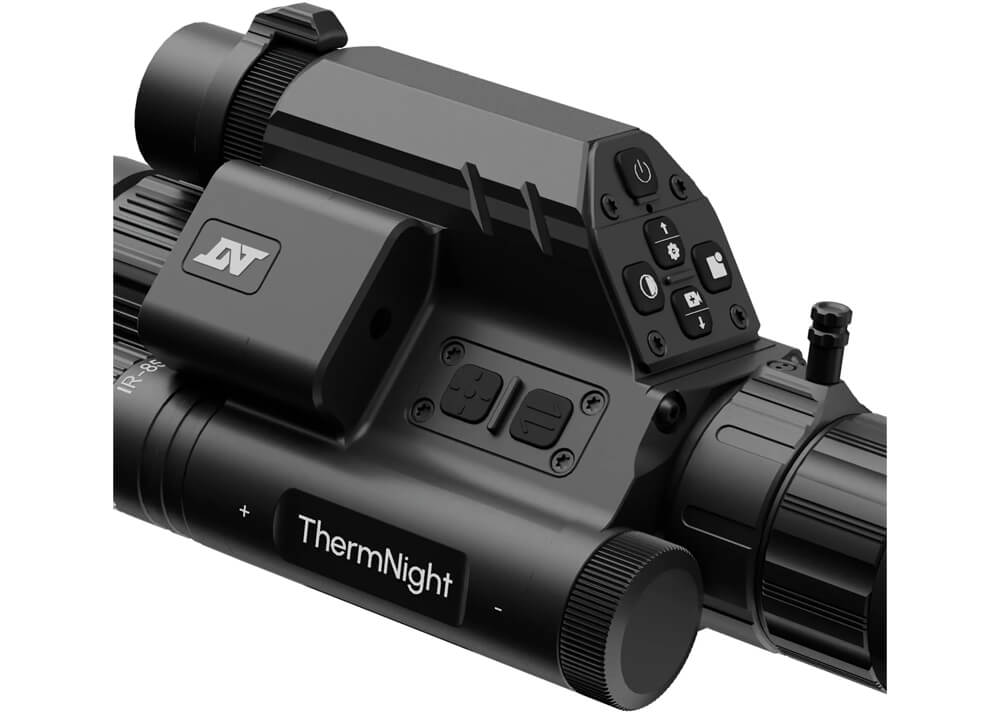 DNT ThermNight TNC335R Multispectral Riflescope
