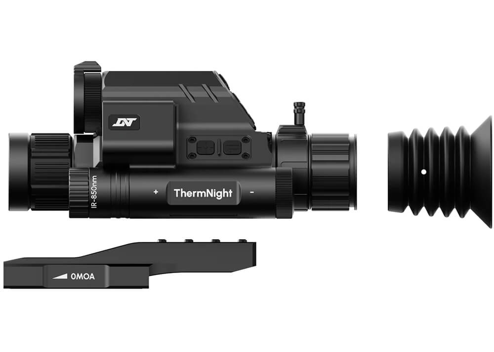 DNT ThermNight TNC335R Multispectral Riflescope
