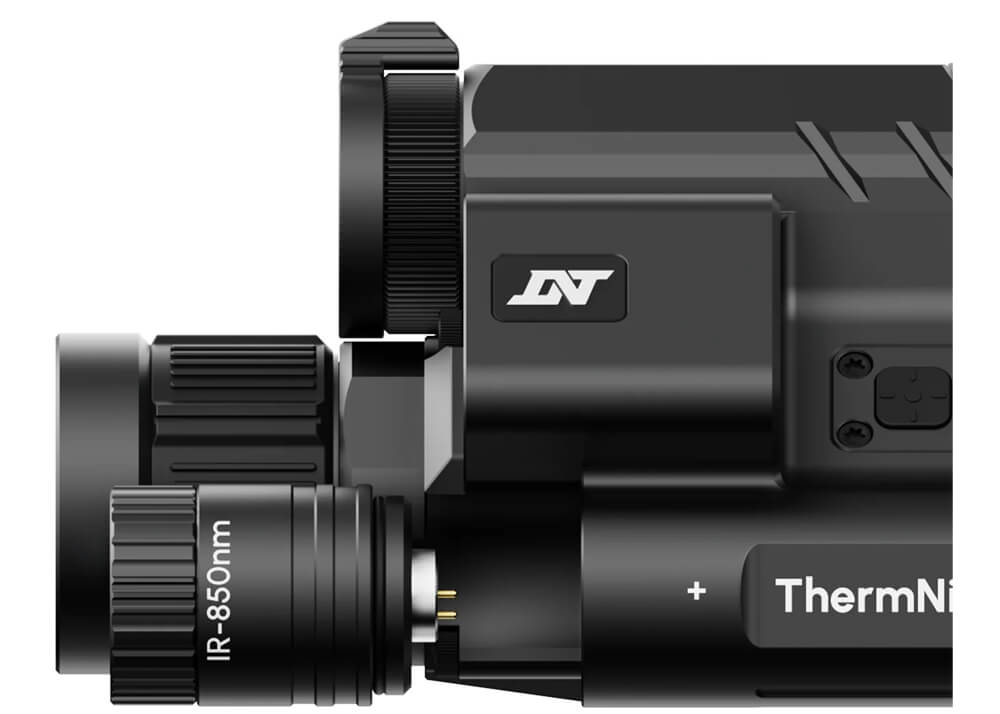 DNT ThermNight TNC335R Multispectral Riflescope