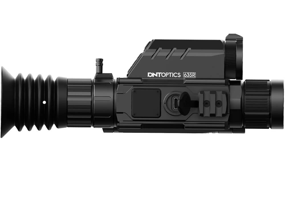 DNT ThermNight TNC635R Multispectral Rifle Scope