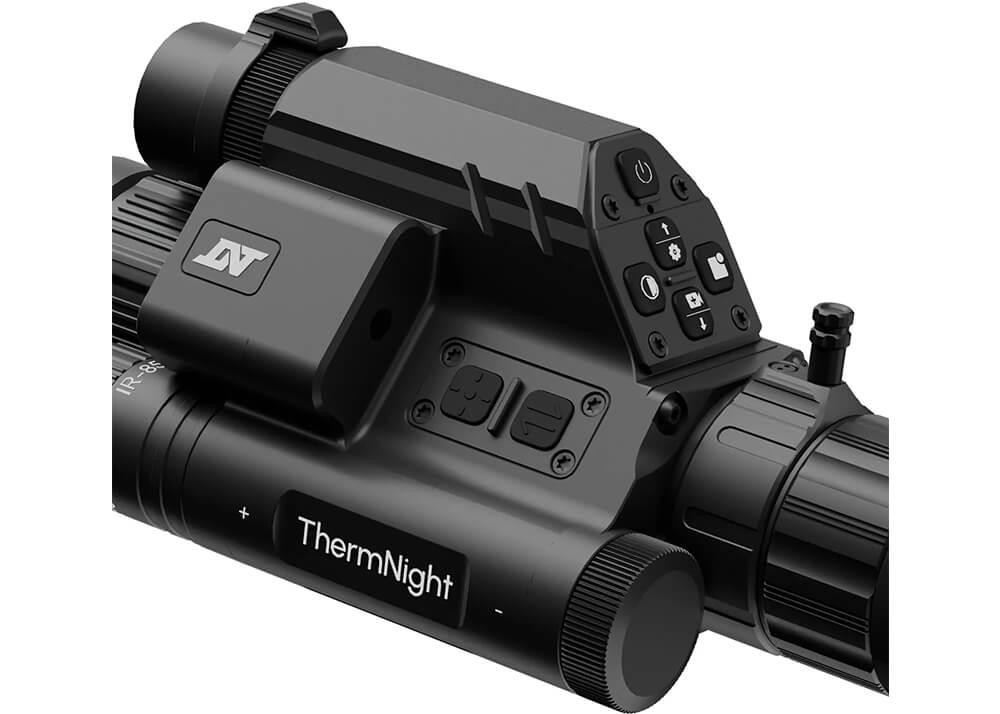 DNT ThermNight TNC635R Multispectral Rifle Scope