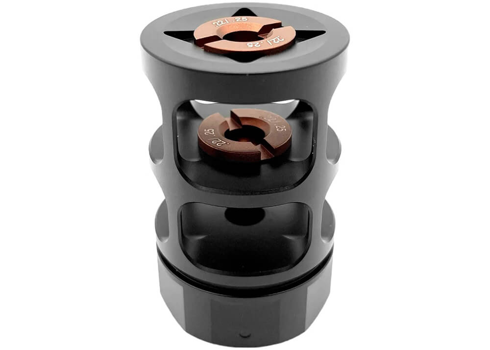 Muzzle Brake DonnyFL QD