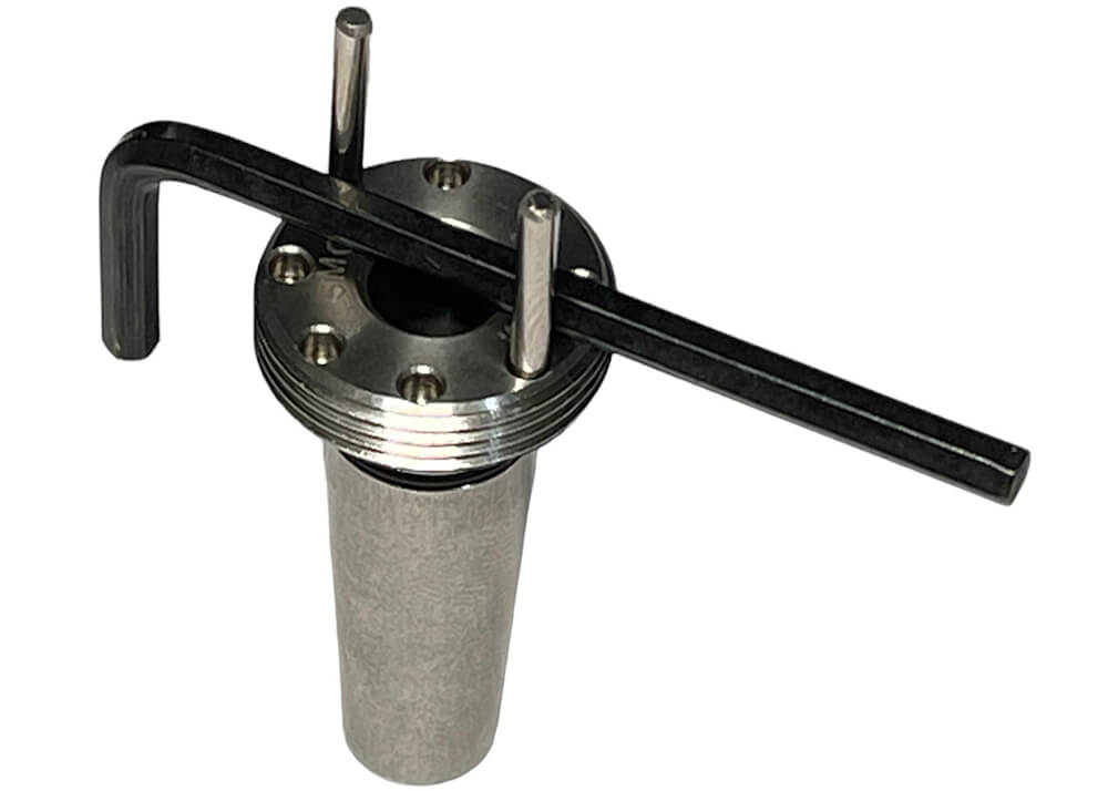 Muzzle Brake Eagle Vision Air Stripper