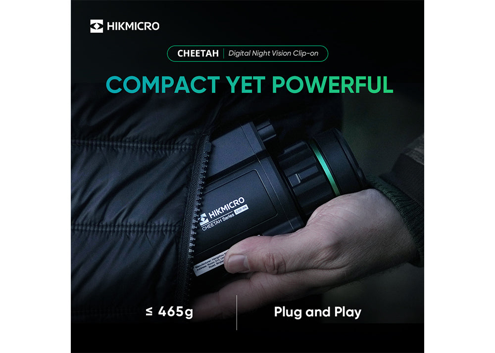 HikMicro Cheetah 940 nm IR Night Vision Monocular