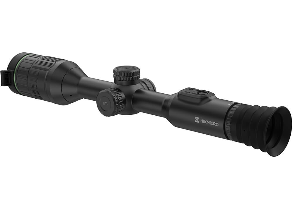 HikMicro Alpex 4K A50E Digital Day & Night Vision Riflescope