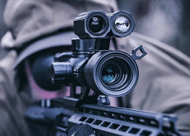Pard Night Stalker 4K LRF 850 nm IR 50 mm Nachtzichtkijker (2)