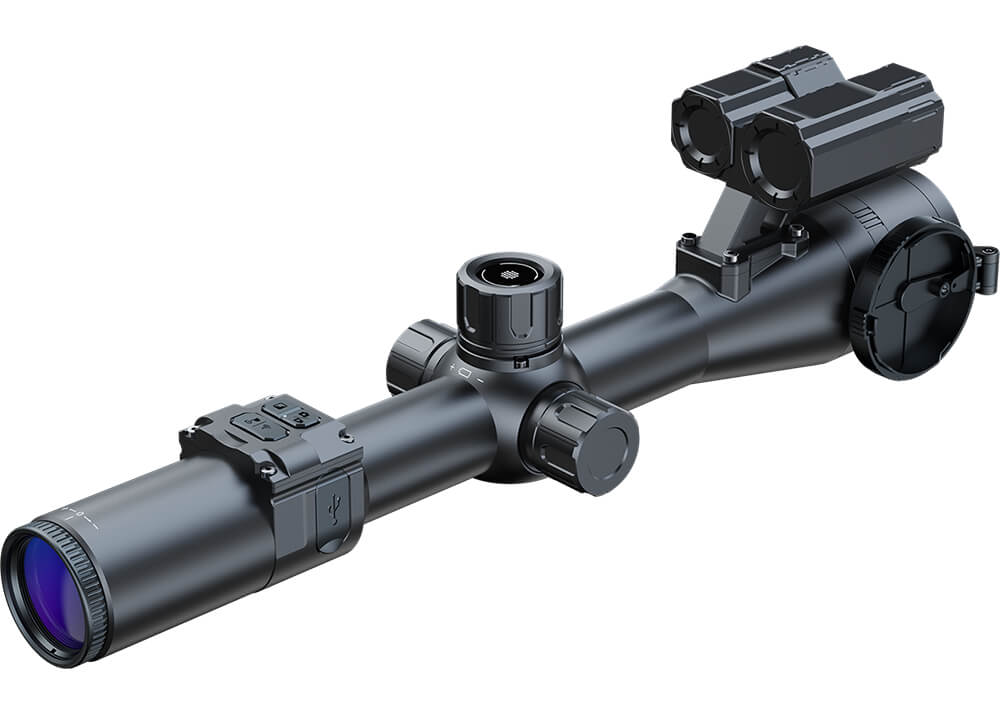 Pard Night Stalker 4K LRF 940 nm IR 70mm Night Vision Riflescope