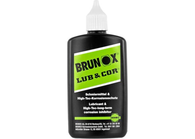 Olie Brunox Lub & Cor 100 ml