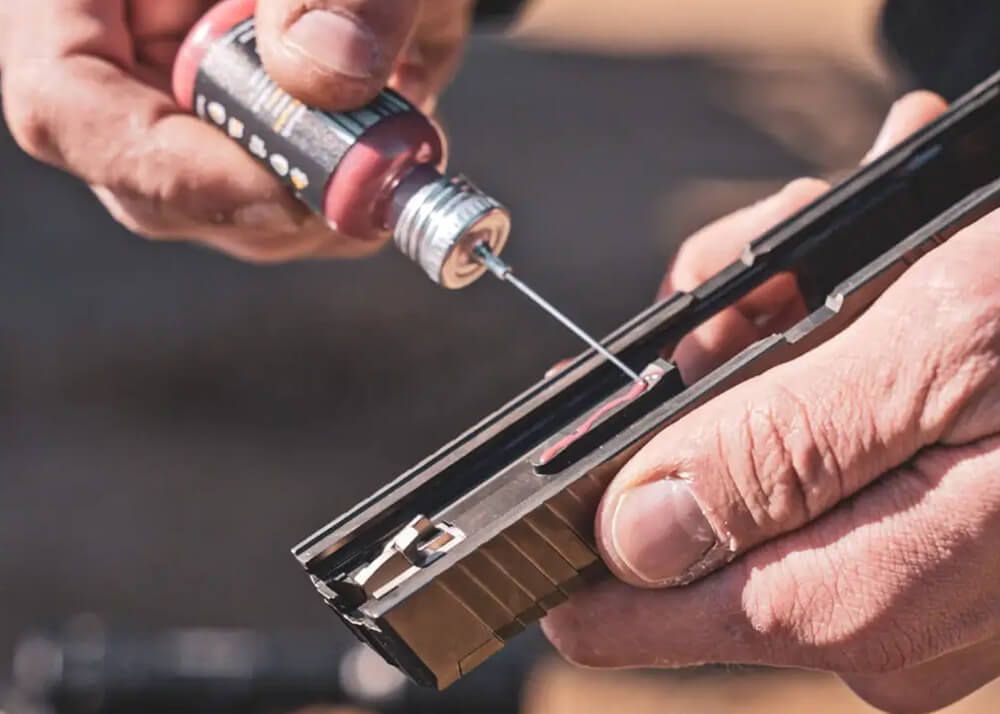 Oil Gun Butter Needle Oiler