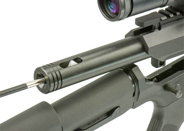Poetsstokgeleider Bore Tech AR15 (2)